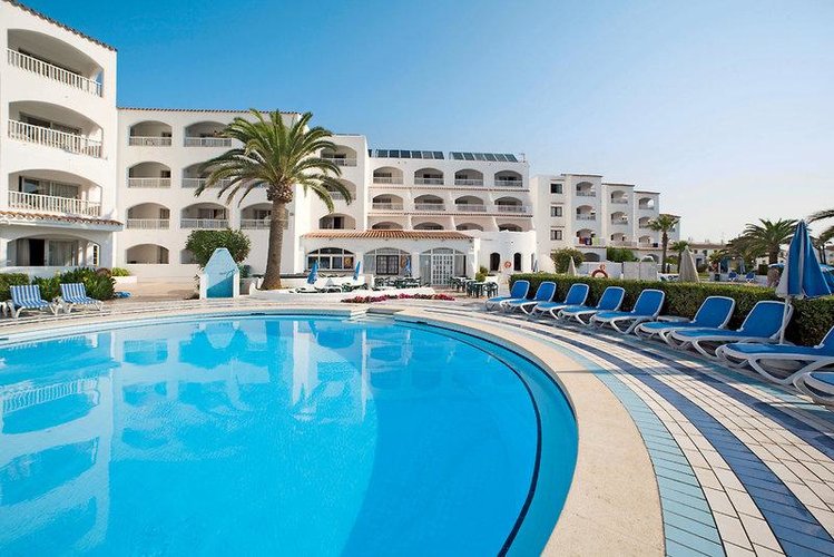 Zájezd Hi Marina Apartments *** - Menorka / Cala'n Bosch - Bazén