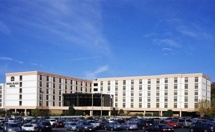 Zájezd Best Western Royal Hotel & Trade Center *** - Massachusetts / Marlborough - Záběry místa