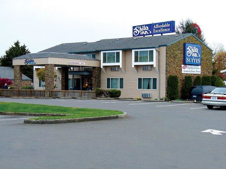 Zájezd Shilo Inn & Suites Salmon Creek/Vancouver ** - Washington / Vancouver - Záběry místa