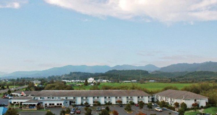 Zájezd Shilo Inn Suites Tillamook ** - Oregon / Tillamook - Záběry místa