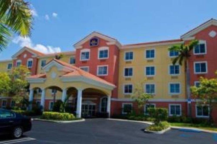 Zájezd Best Western Plus Miami Airport West Inn & Suites *** - Florida - Miami / Miami - Záběry místa
