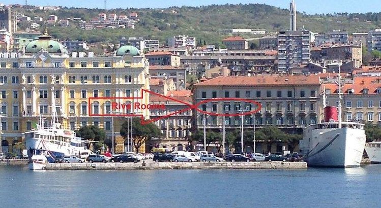 Zájezd B&B Riva Rooms  - Kvarnerský záliv / Rijeka - Záběry místa