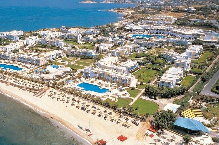 Zájezd Knossos Royal Beach Resort ***** - Kréta / Chersonissos - Záběry místa