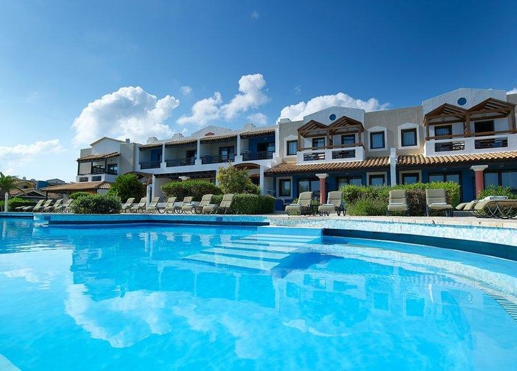 Zájezd Knossos Royal Beach Resort ***** - Kréta / Chersonissos - Bazén