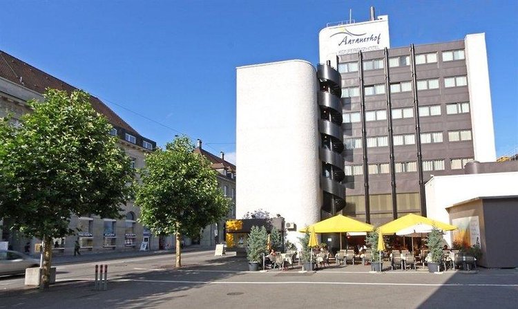 Zájezd Sorell Hotel Aarauerhof *** - Argov / Aarau - Záběry místa