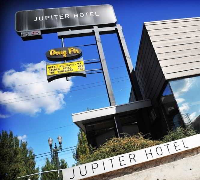 Zájezd Jupiter Hotel *** - Oregon / Portland - Záběry místa