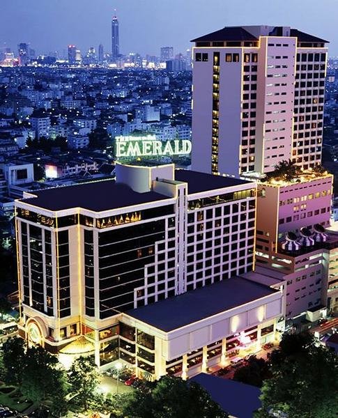 Zájezd Emerald **** - Bangkok a okolí / Bangkok - Smíšené