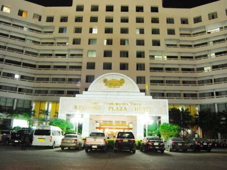 Zájezd Welcome Plaza ** - Thajsko - jihovýchod / Pattaya - Záběry místa