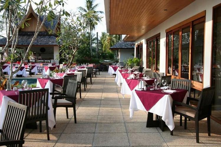 Zájezd Ayara Hilltops Boutique Resort & Spa ****+ - Phuket / ostrov Phuket - Restaurace
