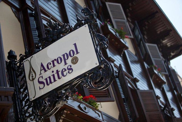 Zájezd GLK Premier Acropol Suites & Spa ***+ - Istanbul a okolí / Istanbul - Záběry místa