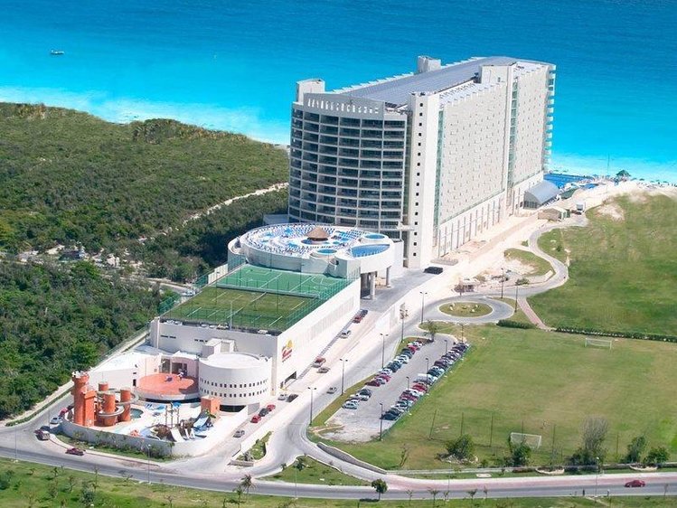 Zájezd Great Parnassus Resort & Spa ****+ - Yucatan / Cancún - Záběry místa