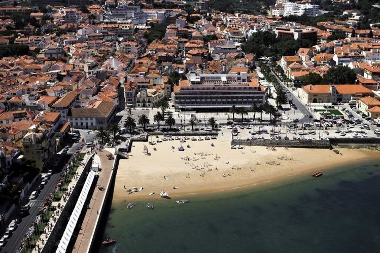 Zájezd Baia *** - Lisabonské pobřeží / Cascais - Pohled na město