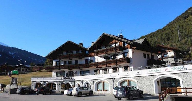 Zájezd Residence Fior d'Alpe *** - Jižní Tyrolsko - Dolomity / Valdidentro - Záběry místa