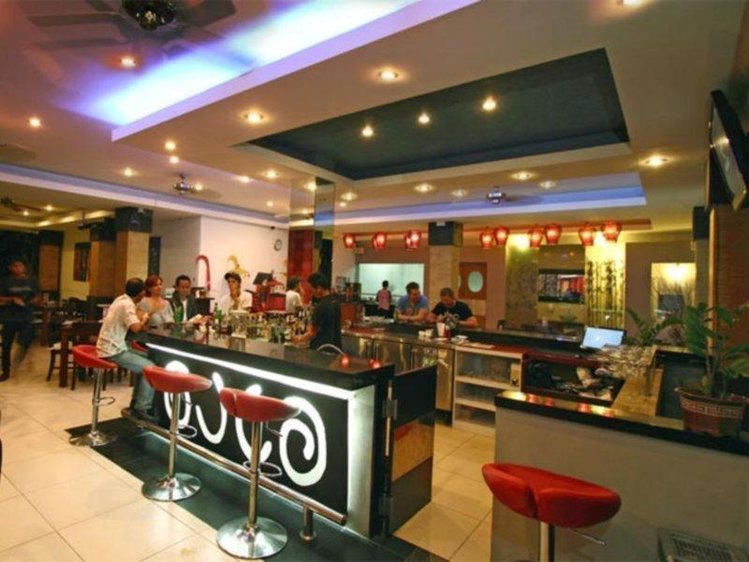 Zájezd Baleka Resort Hotel & Spa ** - Bali / Legian - Bar