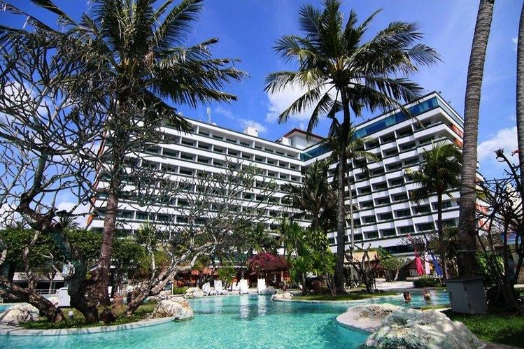 Zájezd Inna Grand Bali Beach Hotel Resort & Spa ***** - Bali / Sanur - Záběry místa
