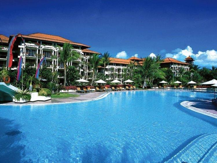 Zájezd Ayodya Resort Bali ****+ - Bali / Nusa Dua - Záběry místa