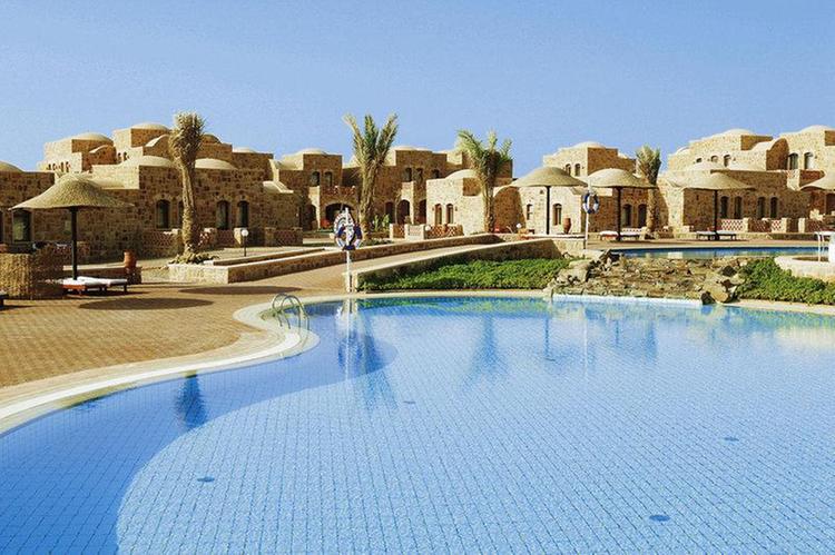 Zájezd Mövenpick Resort El Quseir ***** - Marsa Alam, Port Ghaib a Quseir / El Quseir - Smíšené