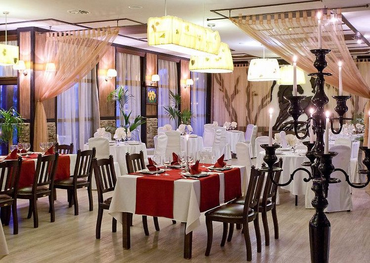 Zájezd Grand Hotel Velingra ***** - Bulharsko - vnitrozemí / Welingrad - Restaurace