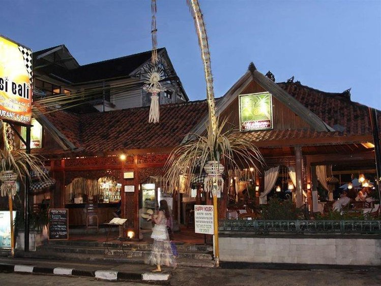 Zájezd Adi Dharma Cottages *** - Bali / Kuta - Záběry místa