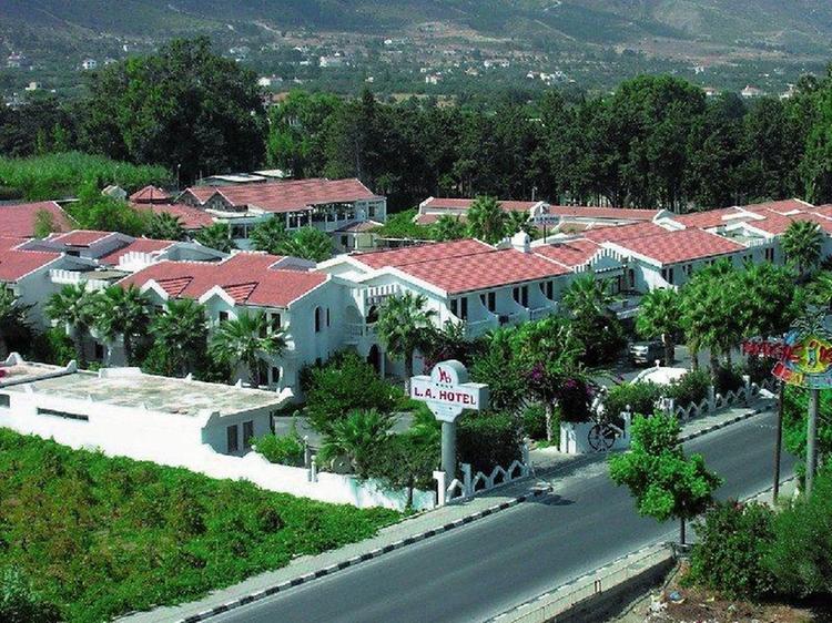 Zájezd La Hotel & Resort **** - Severní Kypr / Lapta - Záběry místa