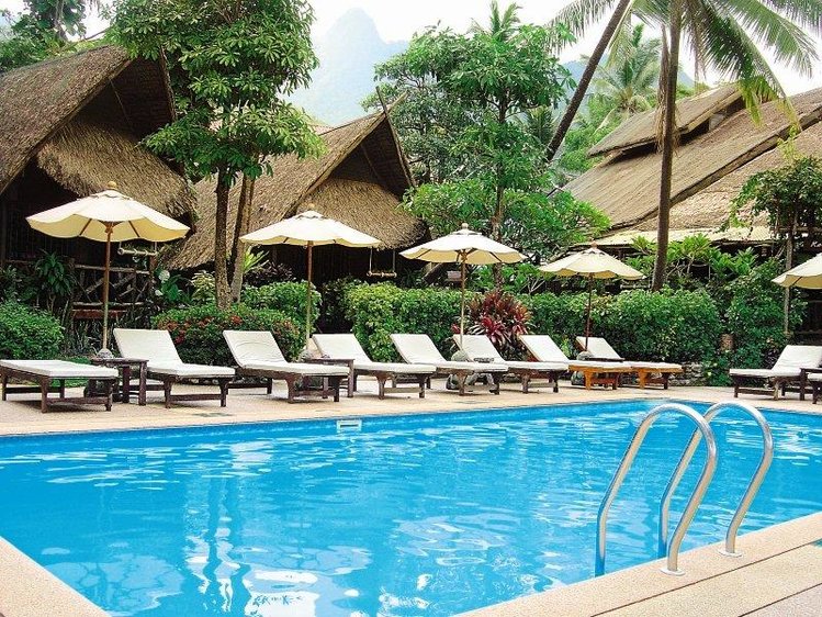 Zájezd Banpu Koh Chang Hotel *** - Ostrovy v Thajském zálivu (Koh Chang atd.) / ostrov Koh Chang - Bazén
