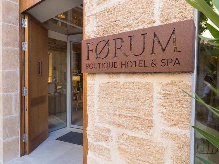 Zájezd FORUM Boutique hotel & spa **** - Mallorca / Alcudia - staré město - Záběry místa