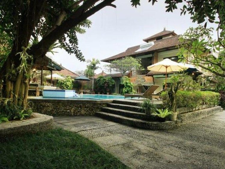 Zájezd The Taman Ayu *** - Bali / Kerobokan - Zahrada