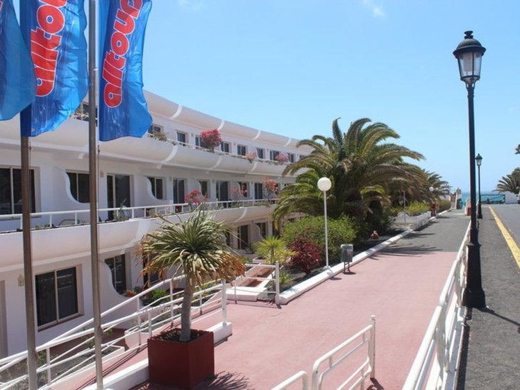 Zájezd allsun Hotel Barlovento ****+ - Fuerteventura / Costa Calma - Záběry místa