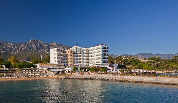 Zájezd Ada Beach Hotel **** - Severní Kypr / Girne - Záběry místa