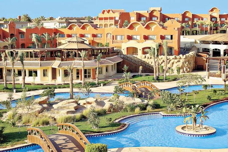 Zájezd Sharm Grand Plaza Resort ***** - Šarm el-Šejch, Taba a Dahab / Sharm el Sheikh - Záběry místa