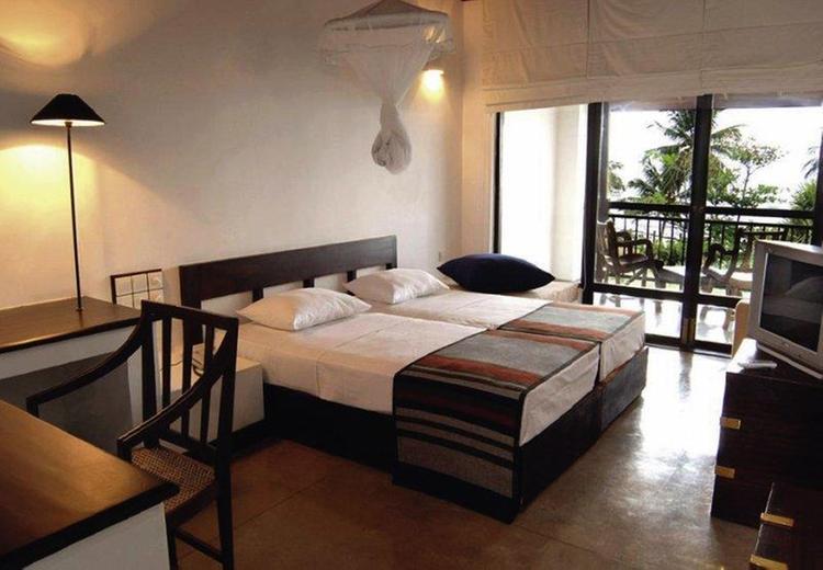 Zájezd Taprospa Spas & Resorts ***+ - Srí Lanka / Beruwela - Příklad ubytování