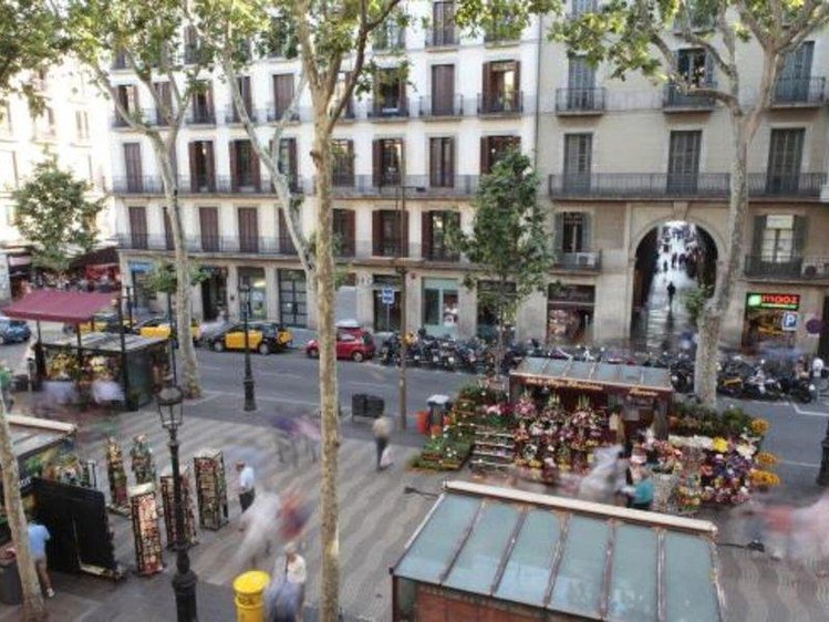 Zájezd Ainb Las Ramblas-Gua *** - Barcelona a okolí / Barcelona - Záběry místa