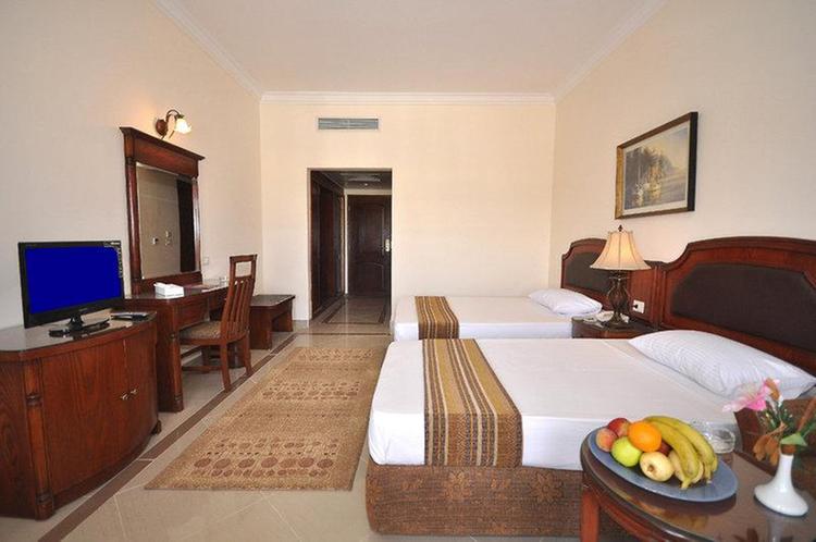 Zájezd Coral Hills Resort Marsa Alam *** - Šarm el-Šejch, Taba a Dahab / Sharm el Sheikh - Příklad ubytování