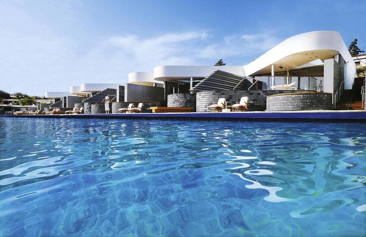 Zájezd Elounda Beach Hotel & Villas ***** - Kréta / Elounda - Záběry místa
