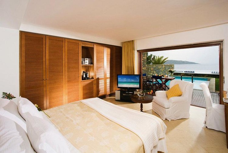 Zájezd Elounda Beach Hotel & Villas ***** - Kréta / Elounda - Příklad ubytování