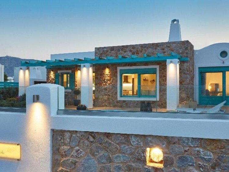 Zájezd Almyriki Beach Villa *** - Santorini / Pláž Monolithos - Záběry místa