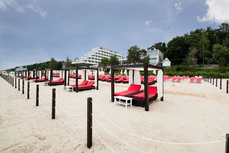 Zájezd Baltic Beach Hotel & Spa ****+ - Lotyšsko / Jurmala - Záběry místa