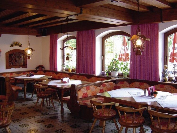 Zájezd Klausenhof *** - Tyrolsko / Niederau - Restaurace