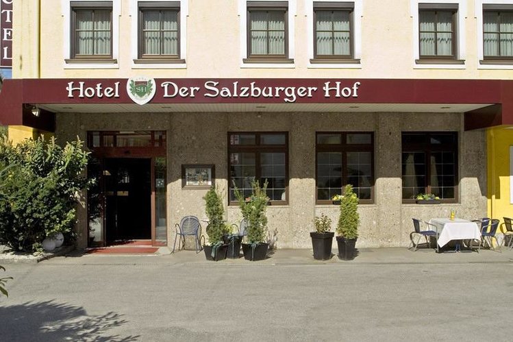 Zájezd Der Salzburger Hof **** - Salcbursko / Salzburg - Záběry místa
