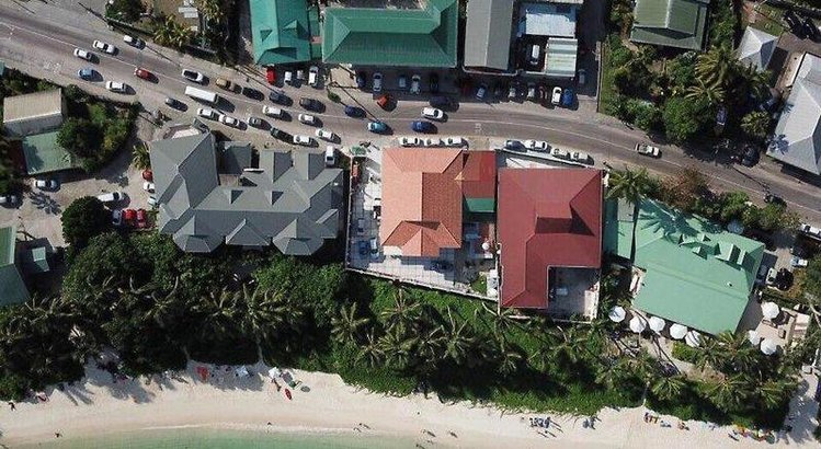 Zájezd Shanaz Beachside Retreat ***+ - Seychely / Anse Royal - Záběry místa