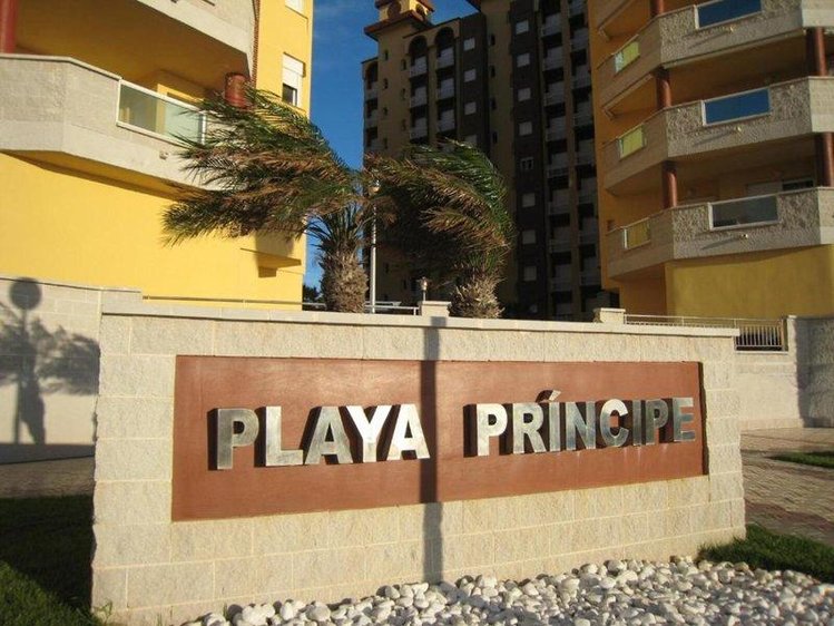 Zájezd Playa Principe ** - Costa Blanca / La Manga - Záběry místa