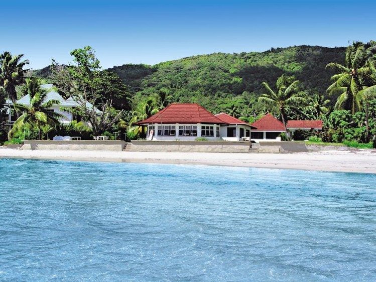 Zájezd Beach Villa Guesthouse *** - Seychely / ostrov Praslin - Pláž
