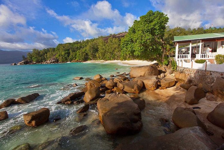 Zájezd Anse Soleil Beachcomber ** - Seychely / ostrov Mahé - Záběry místa