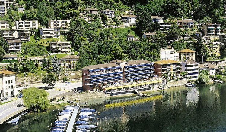 Zájezd Tresa Bay Hotel *** - Ticino / Ponte Tresa - Záběry místa