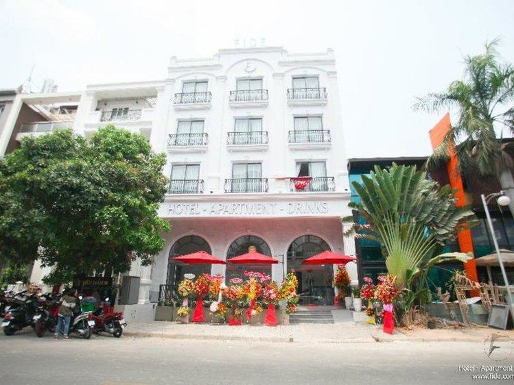 Zájezd Fide Hotel *** - Vietnam / Ho Či Minovo Město - Záběry místa