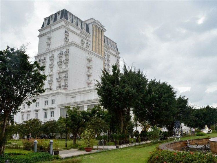 Zájezd Best Western Premier Indochine Palace ***** - Vietnam / Hue - Záběry místa