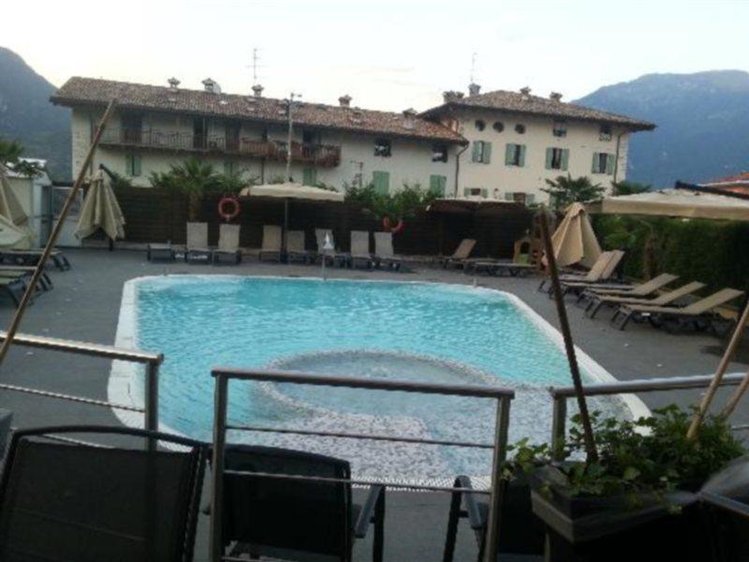 Zájezd Rudy *** - Lago di Garda a Lugáno / Riva del Garda - Bazén