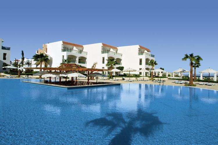 Zájezd Aurora Cyrene Hotel **** - Šarm el-Šejch, Taba a Dahab / Sharm el Sheikh - Bazén
