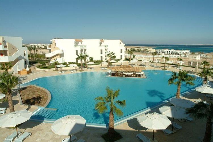 Zájezd Aurora Cyrene Hotel **** - Šarm el-Šejch, Taba a Dahab / Sharm el Sheikh - Bazén