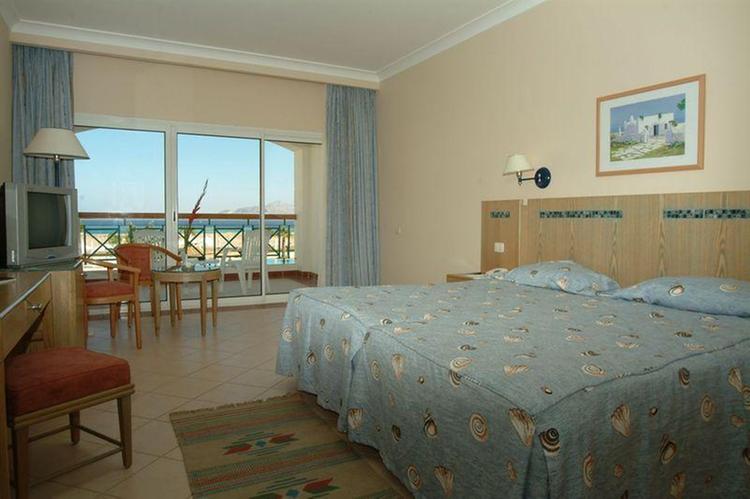 Zájezd Aurora Cyrene Hotel **** - Šarm el-Šejch, Taba a Dahab / Sharm el Sheikh - Příklad ubytování